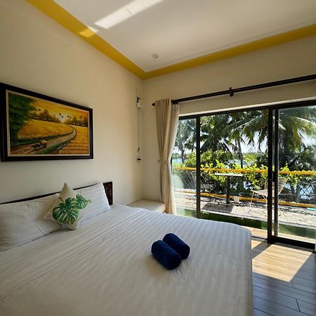 הוי אן Coral Riverside Homestay & Hostel מראה חיצוני תמונה
