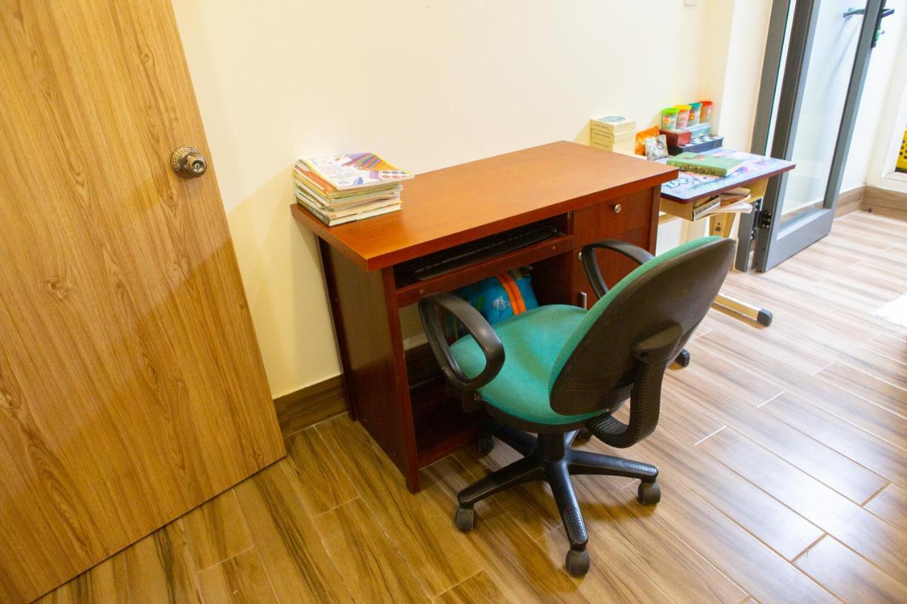 הוי אן Coral Riverside Homestay & Hostel מראה חיצוני תמונה