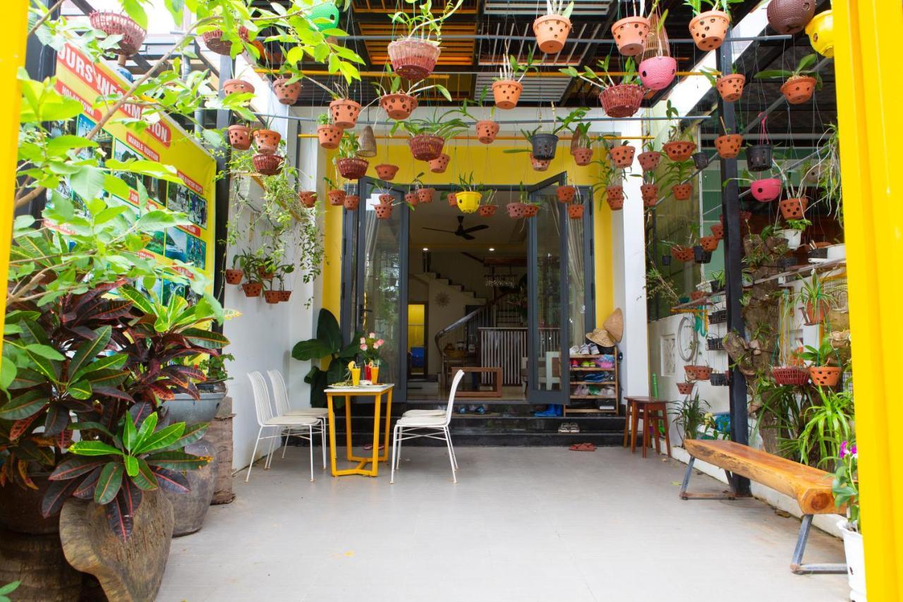 הוי אן Coral Riverside Homestay & Hostel מראה חיצוני תמונה