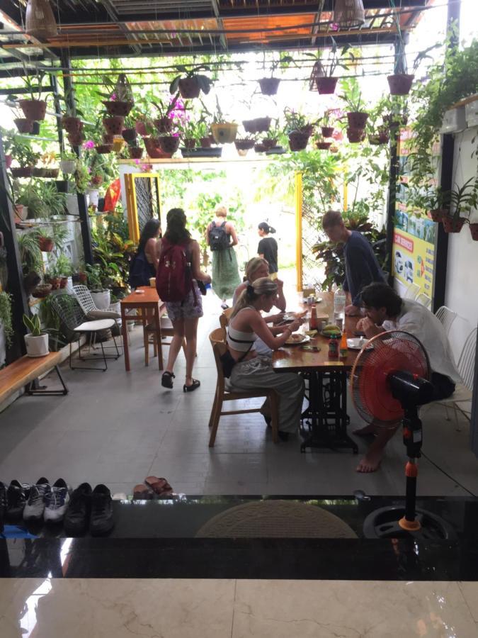 הוי אן Coral Riverside Homestay & Hostel מראה חיצוני תמונה