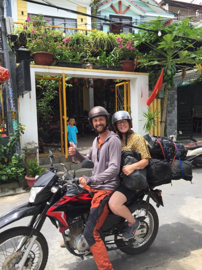 הוי אן Coral Riverside Homestay & Hostel מראה חיצוני תמונה