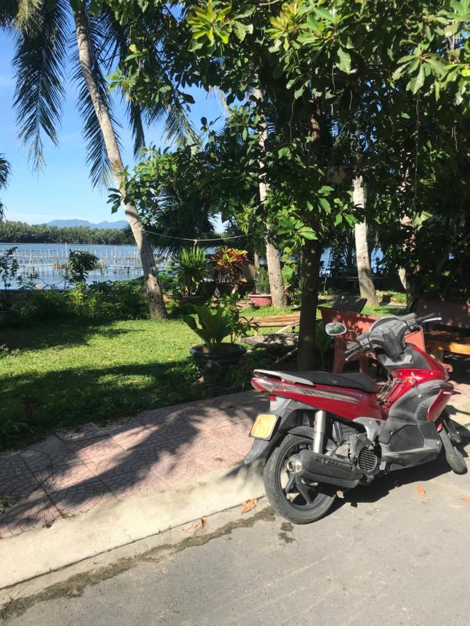 הוי אן Coral Riverside Homestay & Hostel מראה חיצוני תמונה