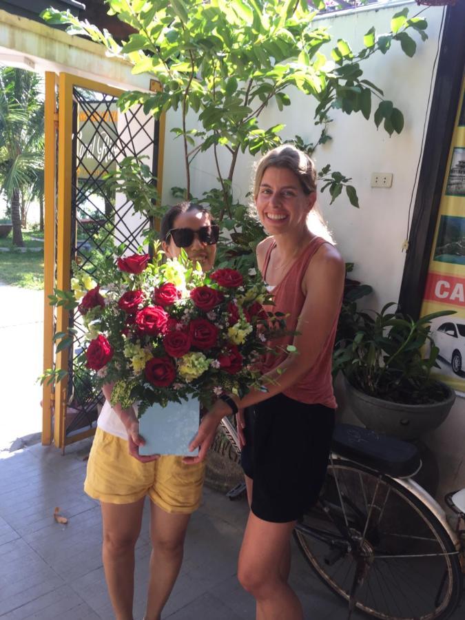 הוי אן Coral Riverside Homestay & Hostel מראה חיצוני תמונה