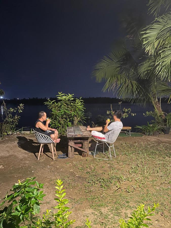 הוי אן Coral Riverside Homestay & Hostel מראה חיצוני תמונה