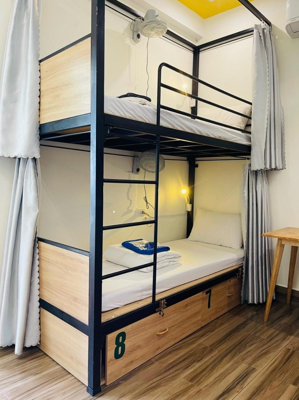 הוי אן Coral Riverside Homestay & Hostel מראה חיצוני תמונה