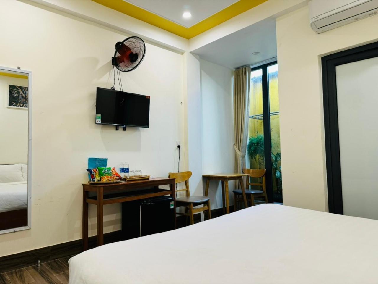 הוי אן Coral Riverside Homestay & Hostel מראה חיצוני תמונה