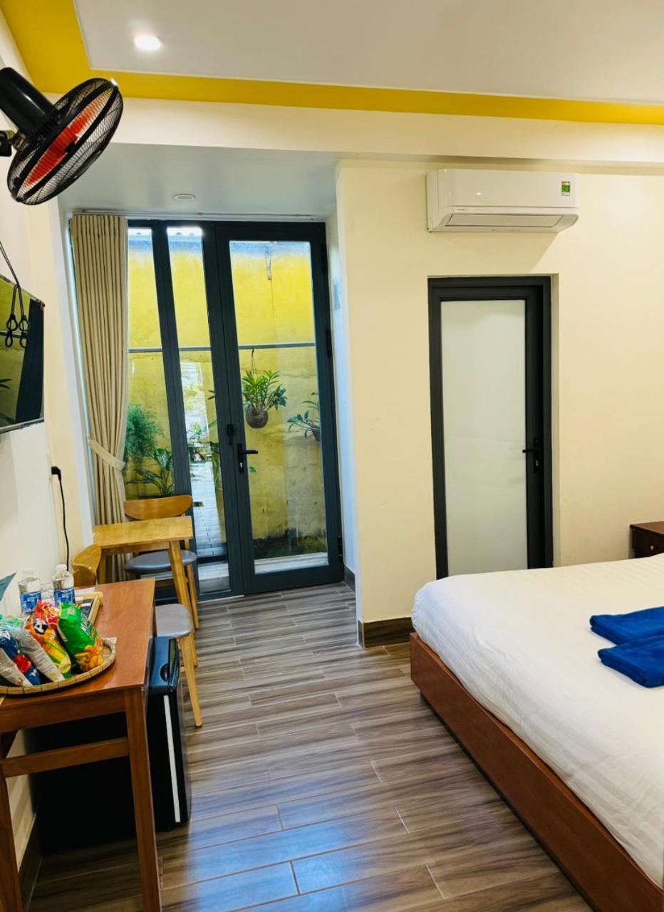 הוי אן Coral Riverside Homestay & Hostel מראה חיצוני תמונה