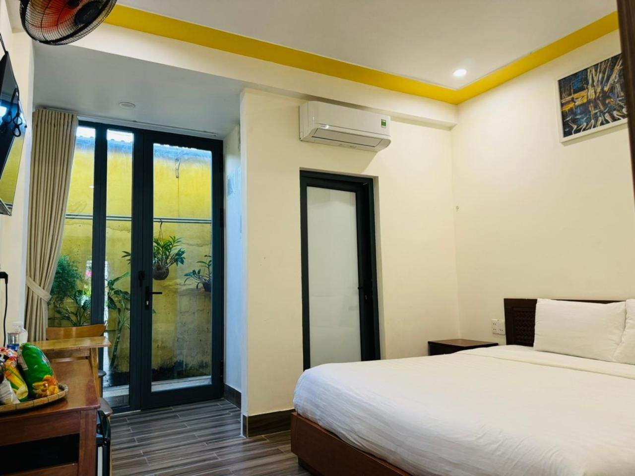הוי אן Coral Riverside Homestay & Hostel מראה חיצוני תמונה
