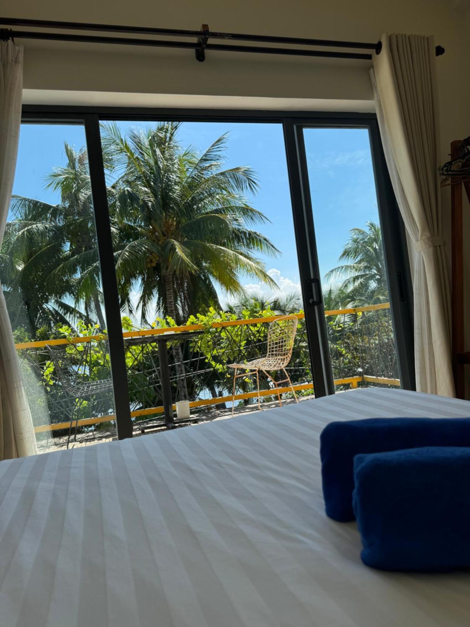 הוי אן Coral Riverside Homestay & Hostel מראה חיצוני תמונה